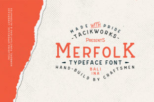 A Designer’s Real-World Review of the Merfolk Font