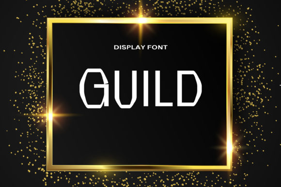 A Real Designer's Review of the Guild Display Font