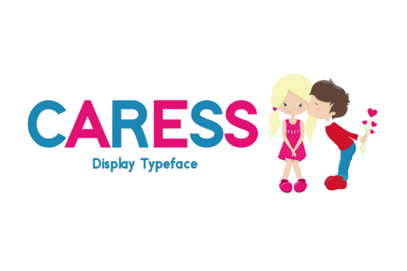 Caress: The Elegant Display Font for Modern Marketing