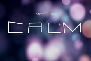 Choosing Calm: How a Modern Font Elevated My Small Business Brand