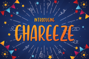 Choosing Chareeze: A Display Font for Editorial Joy
