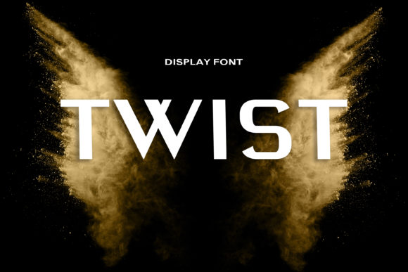 Choosing Twist: The Font That Made My Brand Feel Complete