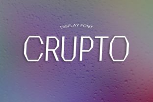 Crupto Font: A Simple Brand Upgrade for Any Business