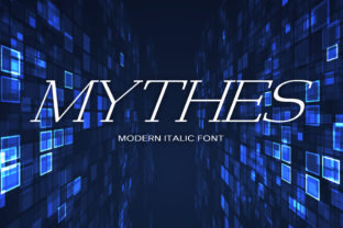 How Mythes Font Clarifies Your Campaign Message