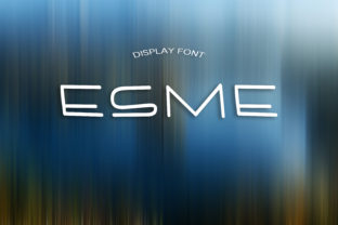How the Esme Font Became My Go-To Display Typeface