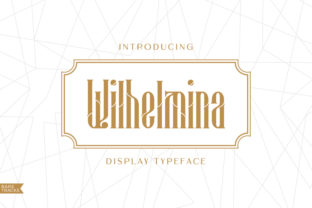 How Wilhelmina Font Helped My Small Business Feel More Polished