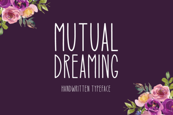 Mutual Dreaming: A Font Review for Real Brand Design Work