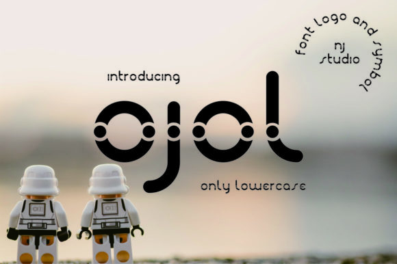 Ojol Font: A Surprisingly Simple Tool for More Professional Branding