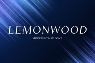 The Lemonwood Review: A Designer's Take on a New Display Face
