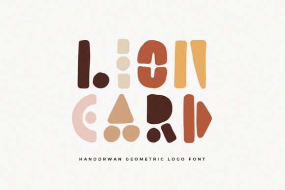 Unlocking Editorial Personality with the Lion Card Typeface