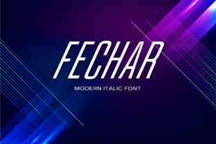 Using Fechar Font to Create Compelling Campaign Graphics