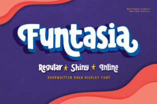 Why the Funtasia Font Can Upgrade Your Small Business Brand
