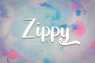 Zippy: A Friendly Handwritten Font for Your Business Brand